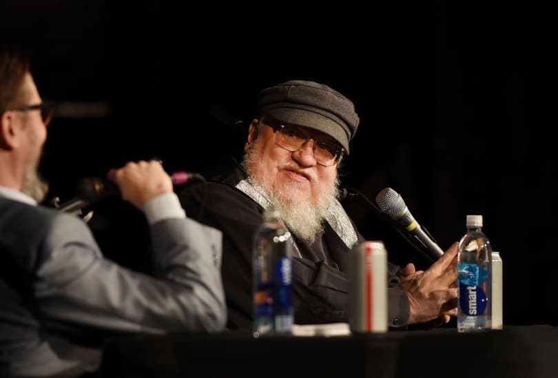 George R.R. Martin