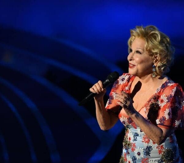 Warner Bros. Cut Off Bette Midler