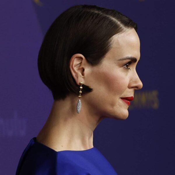 Sarah Paulson: 76th Emmy Awards