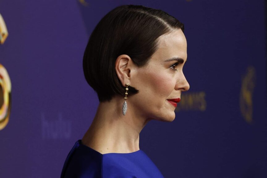 Sarah Paulson: 76th Emmy Awards
