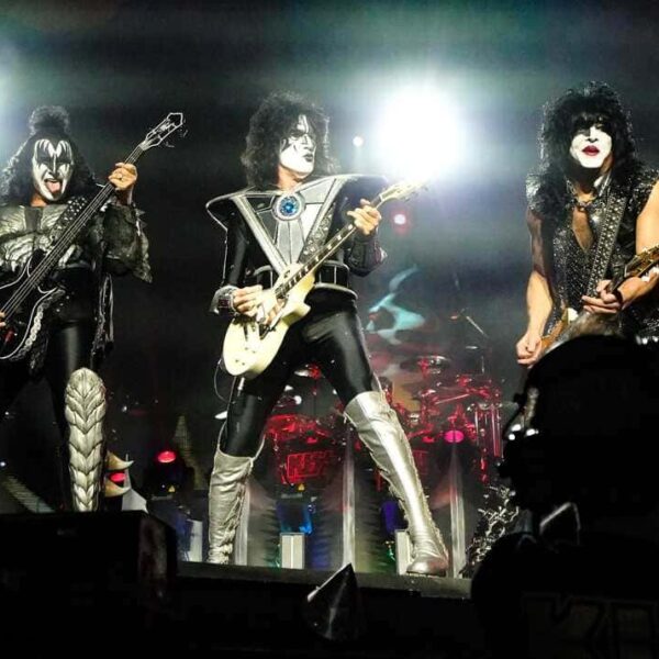 KISS, Danny Francis