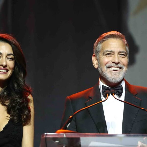 George Clooney