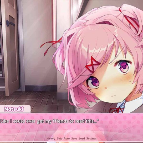 Doki Doki Literature club