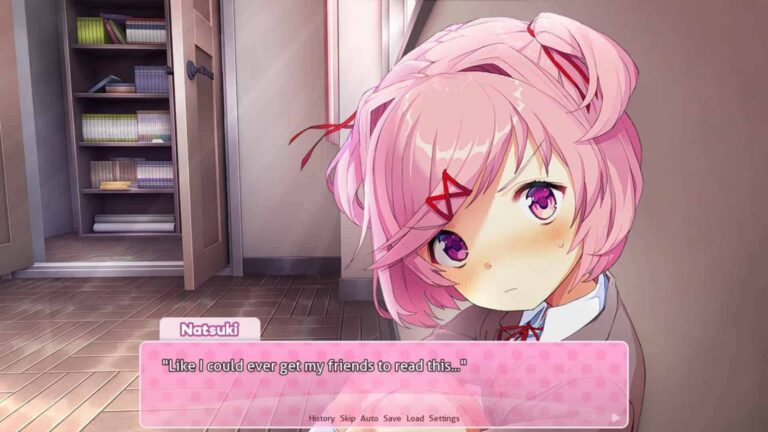 Doki Doki Literature club