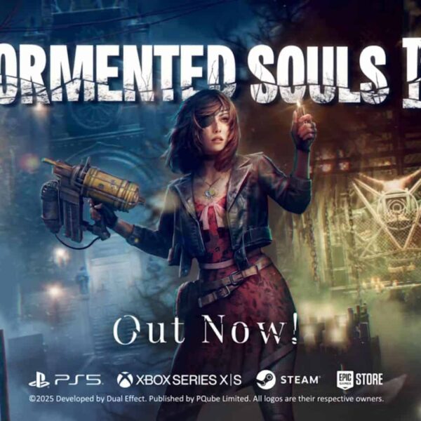 Tormented Souls 2