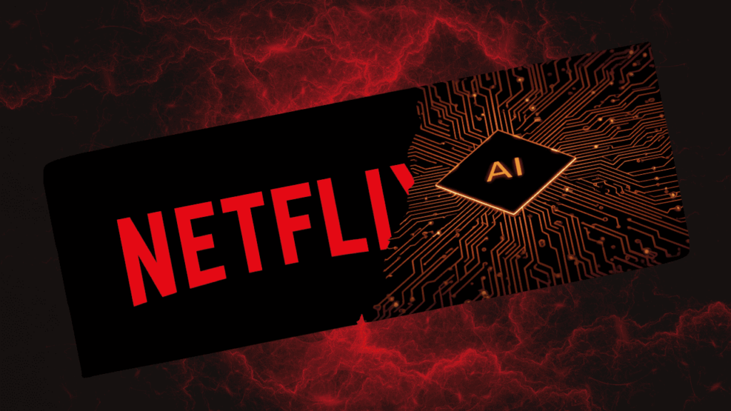 Netflix to use AI