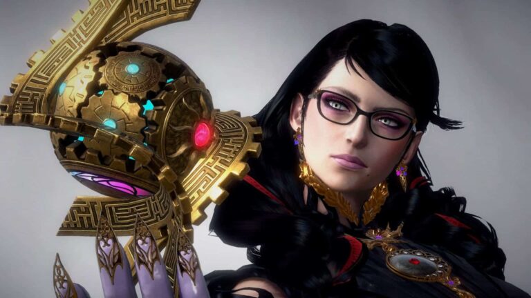Bayonetta