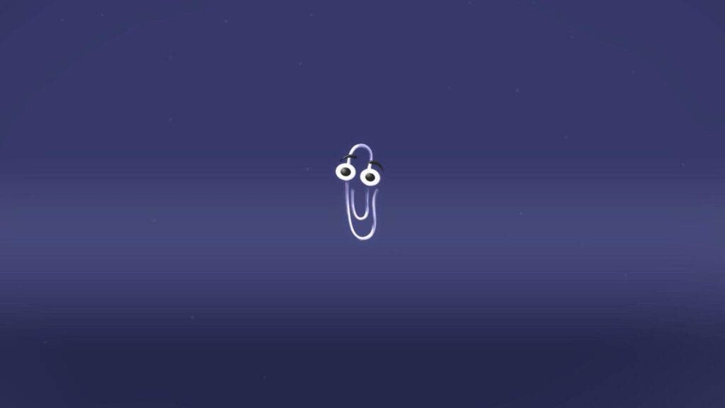 Copilot's new assistant Mico changes into the infamous Clippy