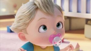 Close to You animated short Nintendo