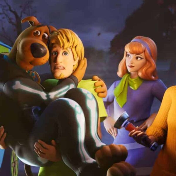 Fortnite Fortnitemares Scooby-Doo
