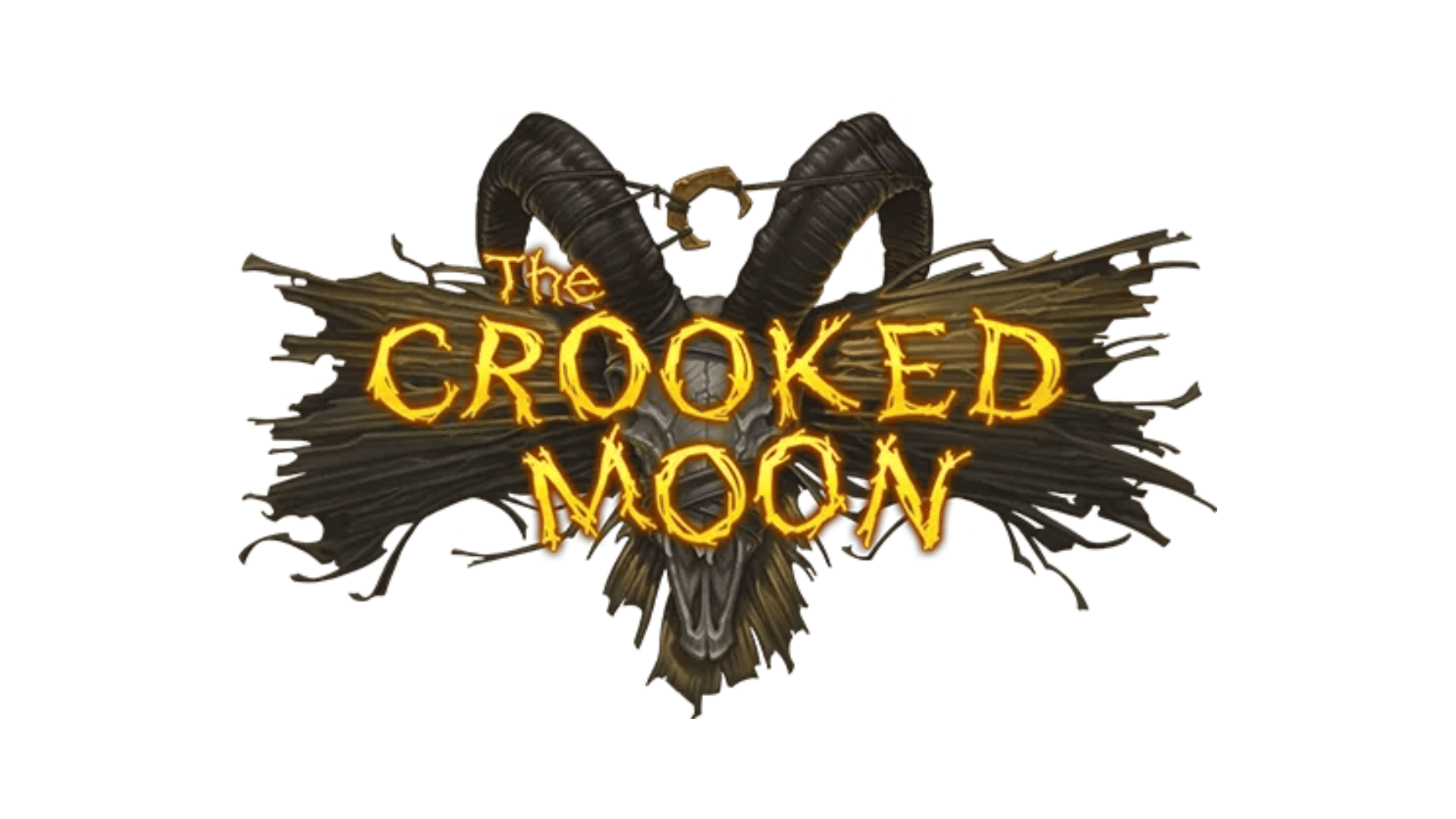 the Crooked Moon Logo