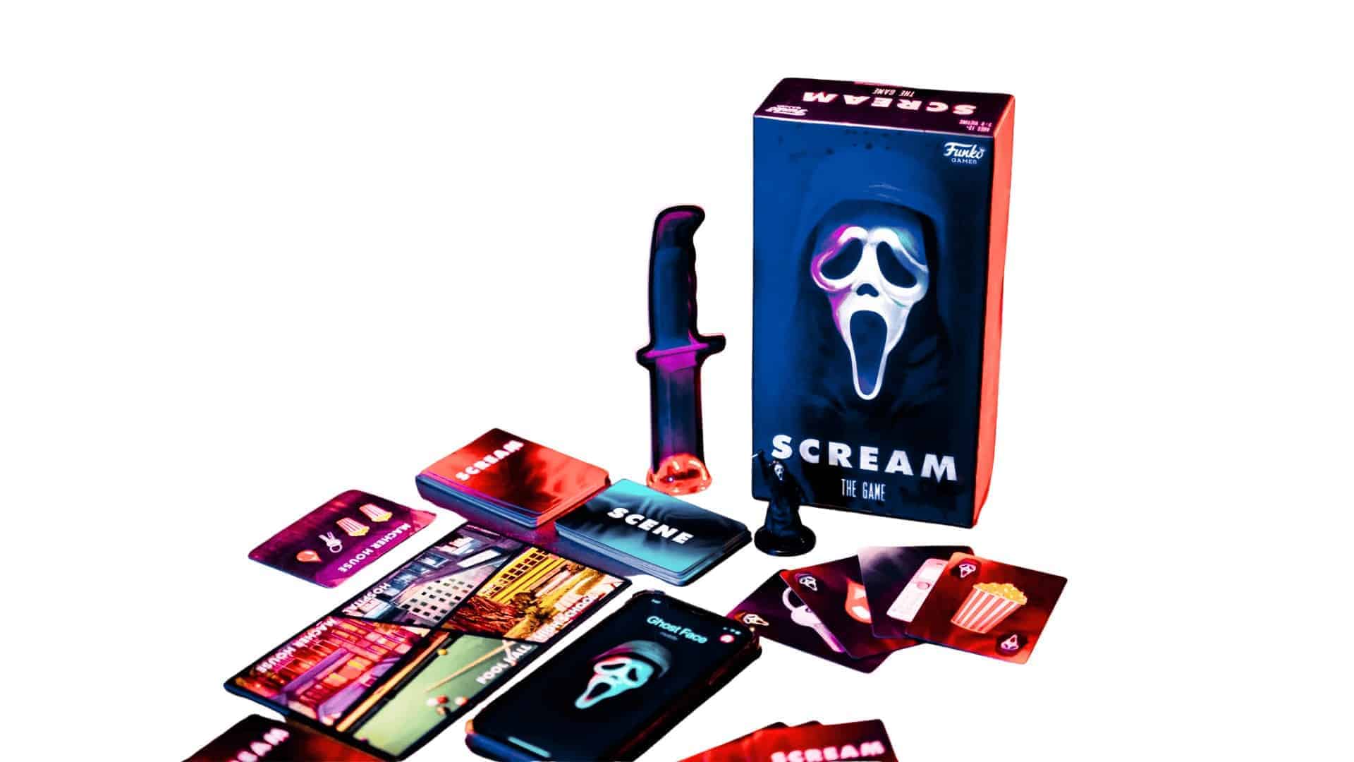 Scream the Game