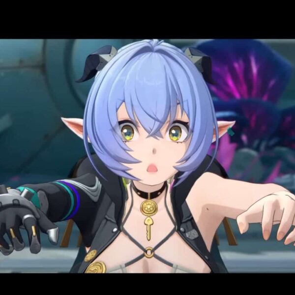 Lucia from Zenless Zone Zero