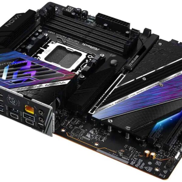 ASRock Phantom Gaming X870E Nova WiFi