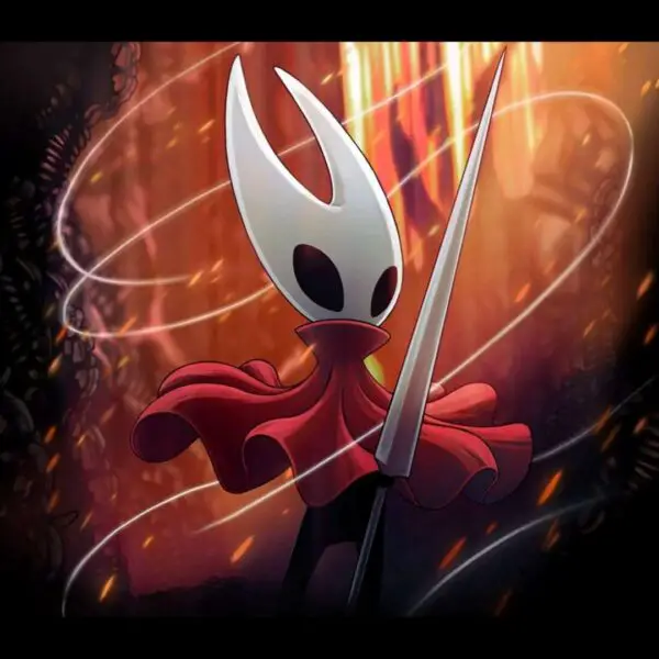 Silksong Title Image/boss fights