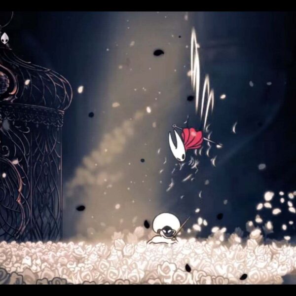 Lace second boss battle, Silksong