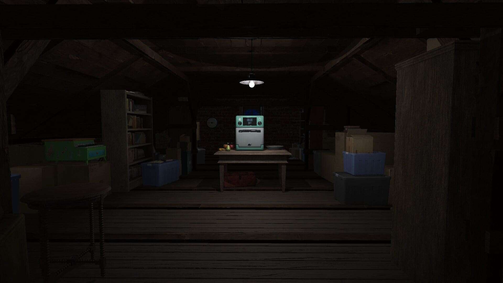 Amanda the Adventurer from MANGLEDmaw Games