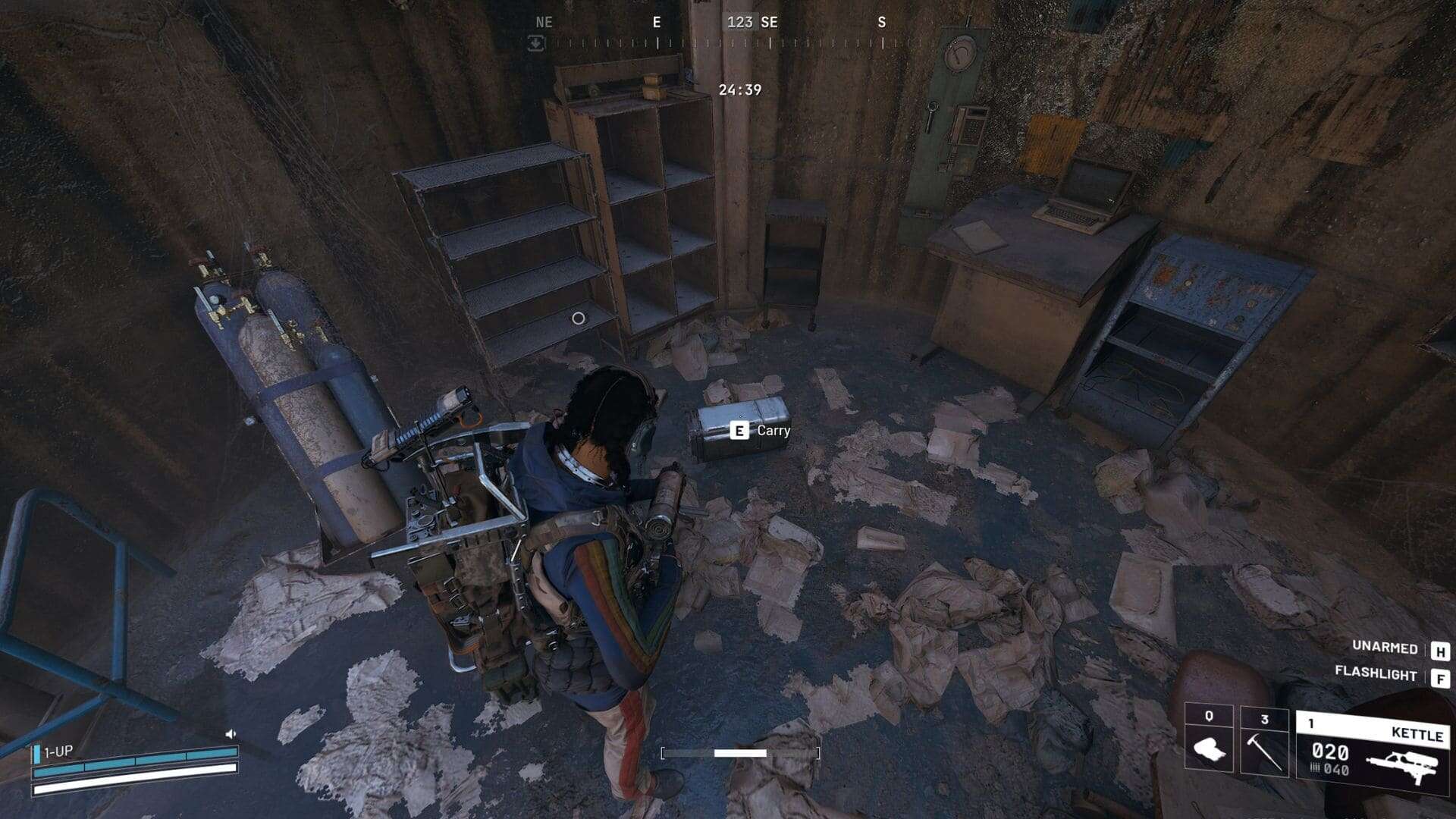 Field Crates in Arc Raiders