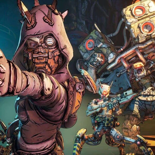 Borderlands 4/Randy Pitchford