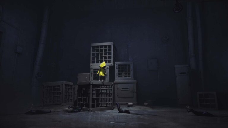 Little Nightmares by Tarsier Studios