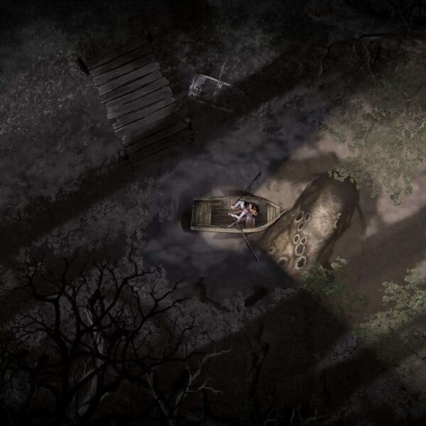Darkwood 2 by Ice-Pick Lodge and Hooded Horse