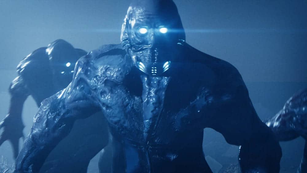 The Voteless from Helldivers 2