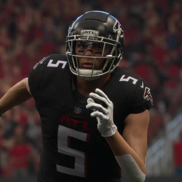 Madden 26 Team Of The Week: Drake London, Tuli Tuipulotu Earn Honors