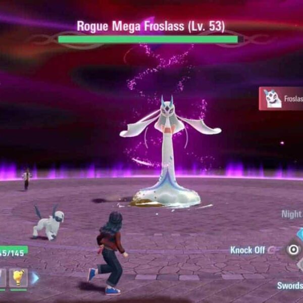 How to Get Mega Froslass in Pokémon Legends: Z-A