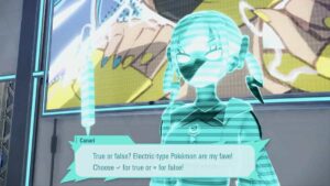 Pokémon Legends: Z-A Canari Quiz Answers