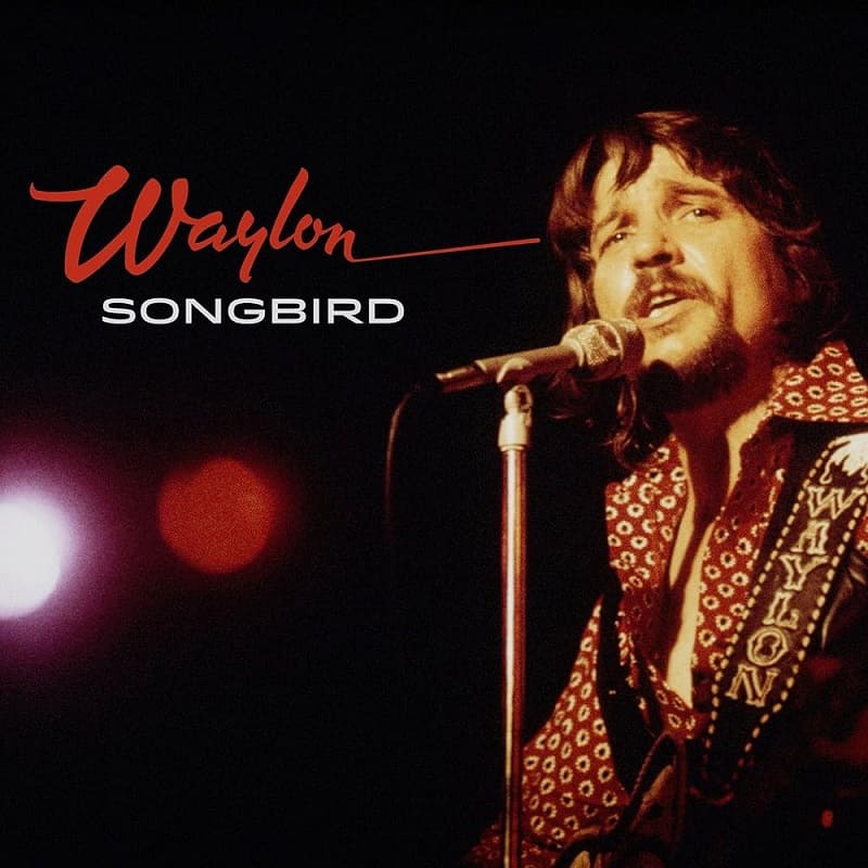 Waylon Jennings -- Songbird