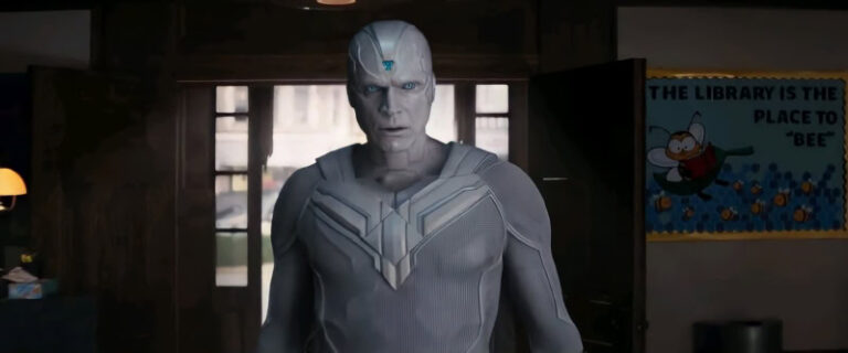 WandaVision Vision Quest