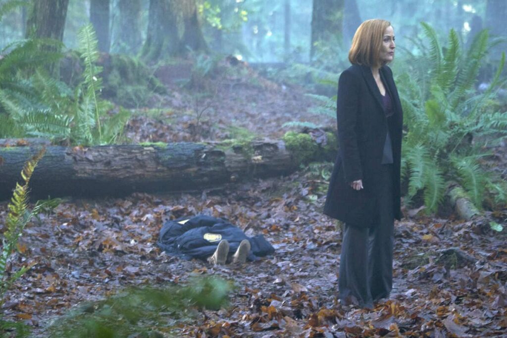 The X-Files