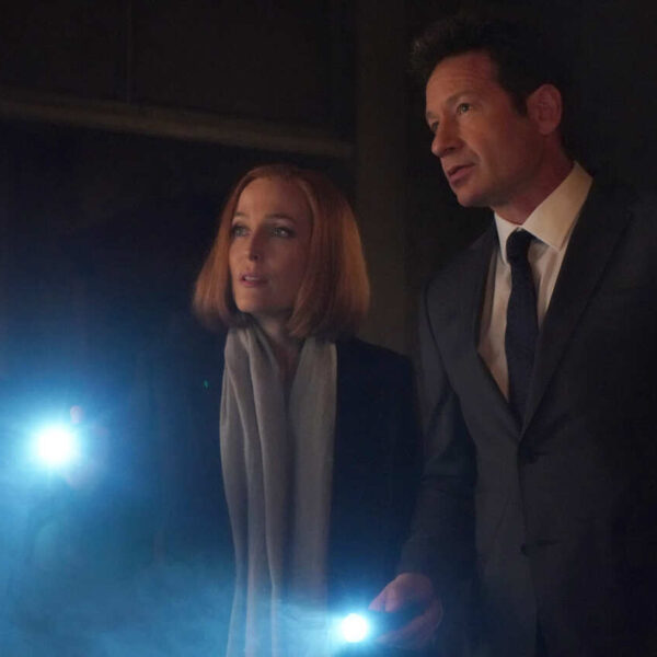 The X-Files Reboot