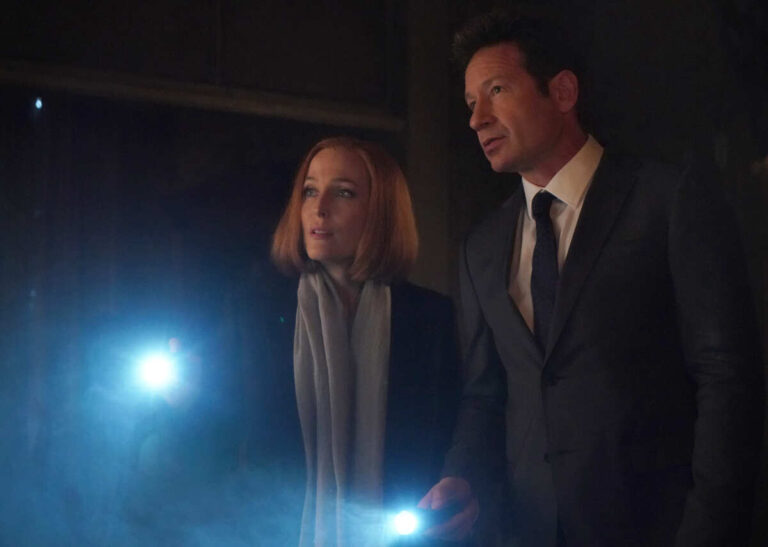 The X-Files Reboot