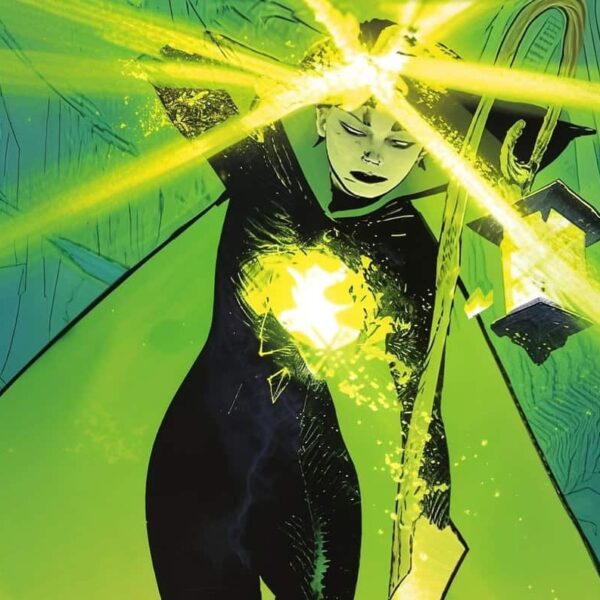 Green Lantern Dark