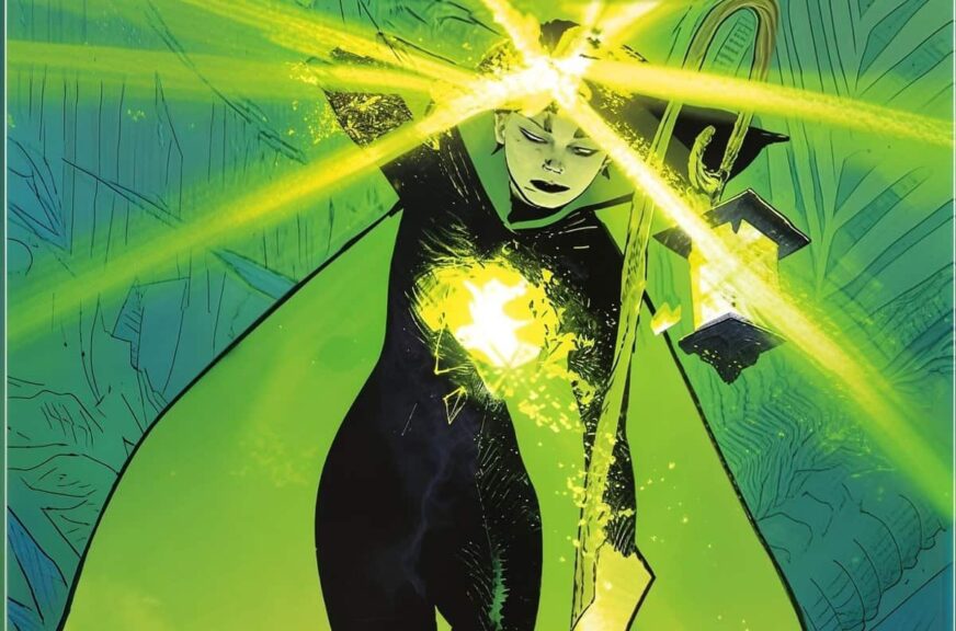 Green Lantern Dark