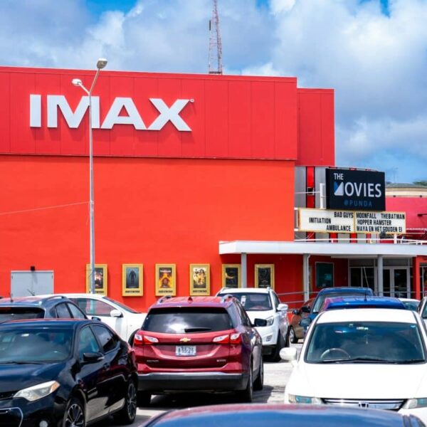 IMAX Q3 earnings
