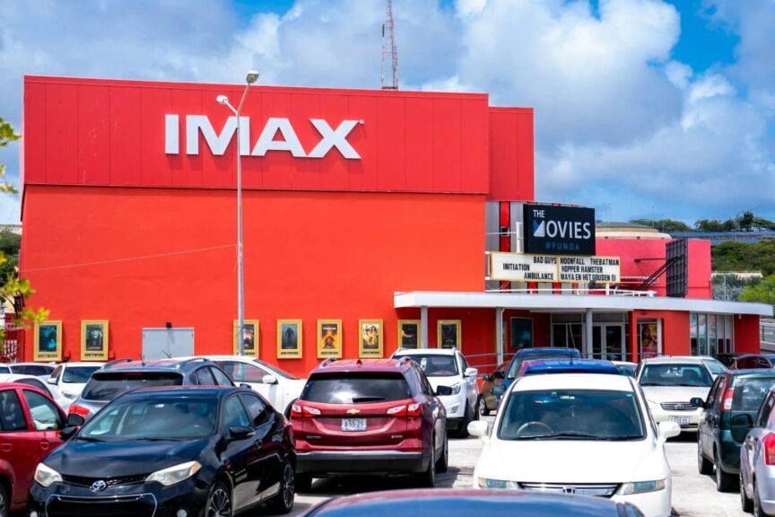 IMAX Q3 earnings