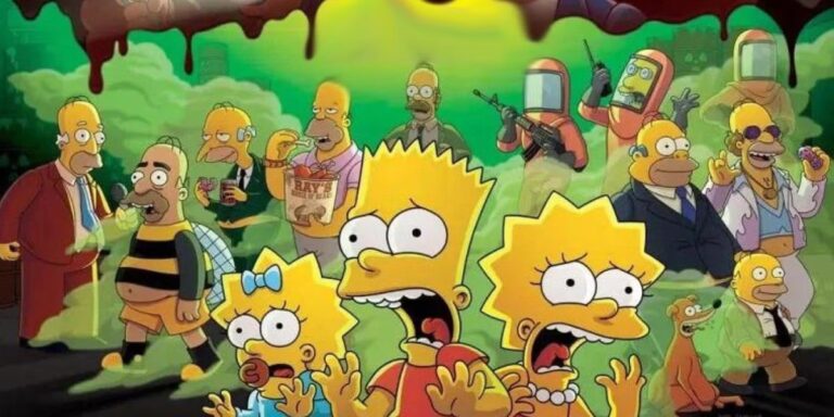 Top 10 Simpsons Treehouse of Horror Episodes
