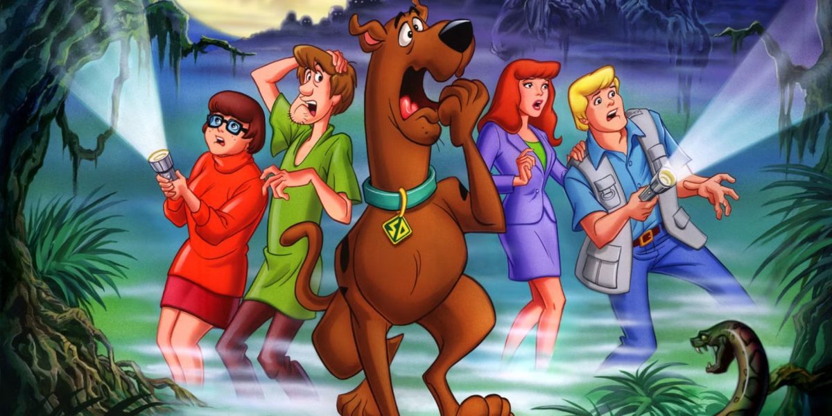Top 10 Scooby-Doo movies and episodes for Halloween