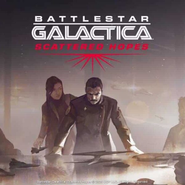 Battlestar Galactica: Scattered Hopes Trailer Gives Players New Look At Gameplay
