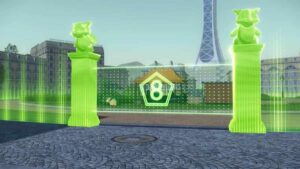 Pokemon Legends Z-A Wild Zones guide