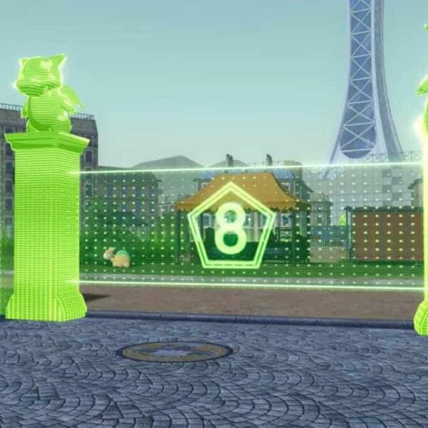 Pokemon Legends Z-A Wild Zones guide