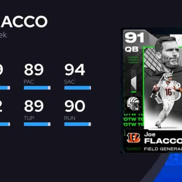 Madden 26 Team of the Week Week 7