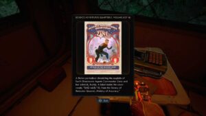 The Outer Worlds 2 Science Adventure Magazine
