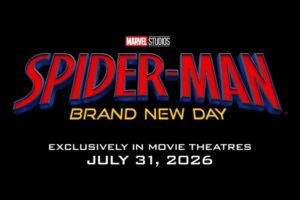 Spider-Man Brand New Day, Marvel Studios