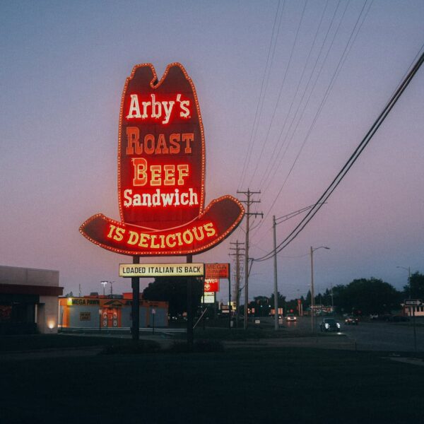 Arby's, deep fried turkey