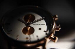 quiet luxury, watch, armani, jewelry, elegant, clock, dial, silver, luxury, vintage, minute, mens, time, metal, black time, black clock, black vintage, black watch, black metal, black jewelry