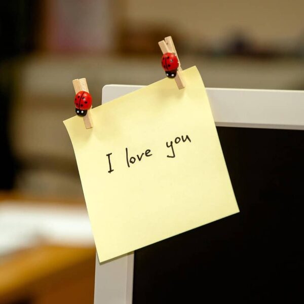 note, i love you, computer monitor, love, message, sticky note, paper, reminder, romantic, laptop, pc, computer, valentine's day, note, note, sticky note, sticky note, sticky note, sticky note, sticky note, reminder, reminder, emotional healing, reparenting