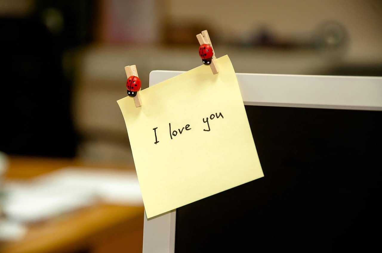 note, i love you, computer monitor, love, message, sticky note, paper, reminder, romantic, laptop, pc, computer, valentine's day, note, note, sticky note, sticky note, sticky note, sticky note, sticky note, reminder, reminder, emotional healing, reparenting